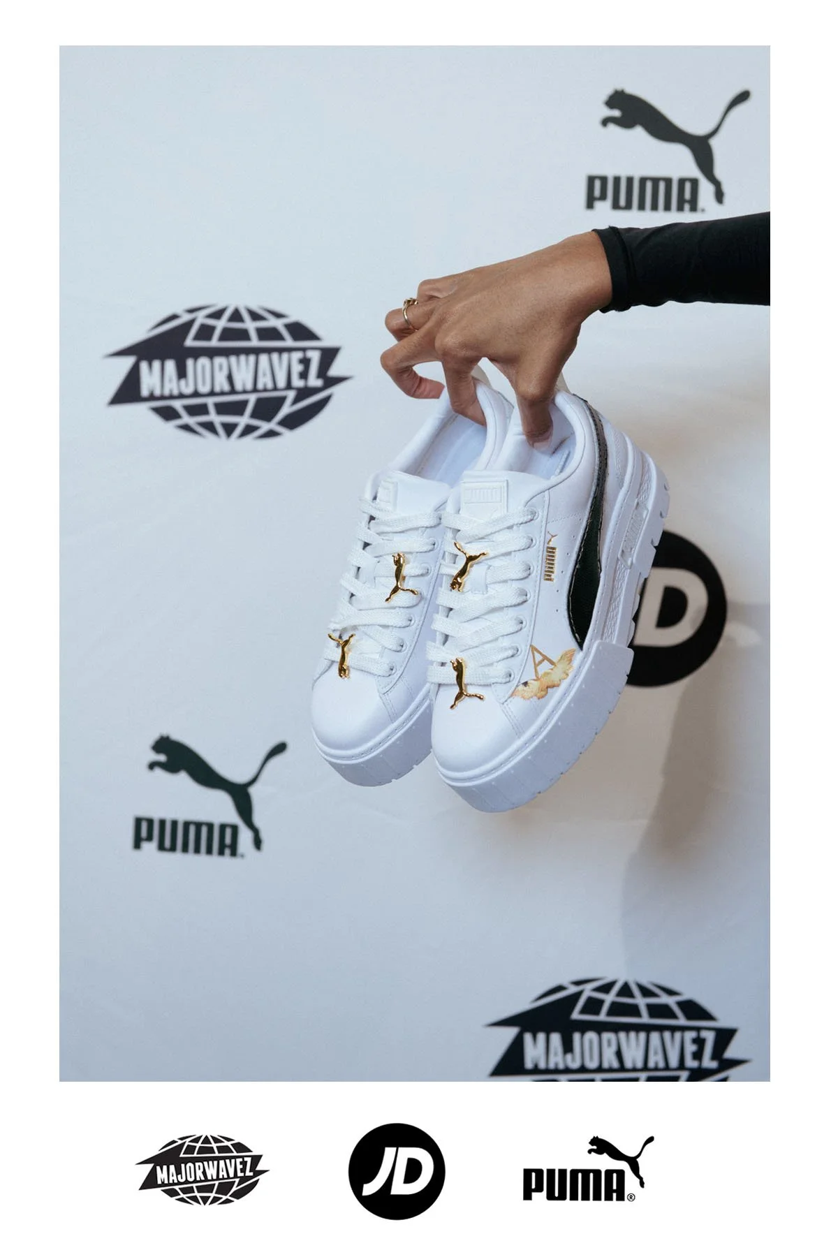 Jd sports puma sales